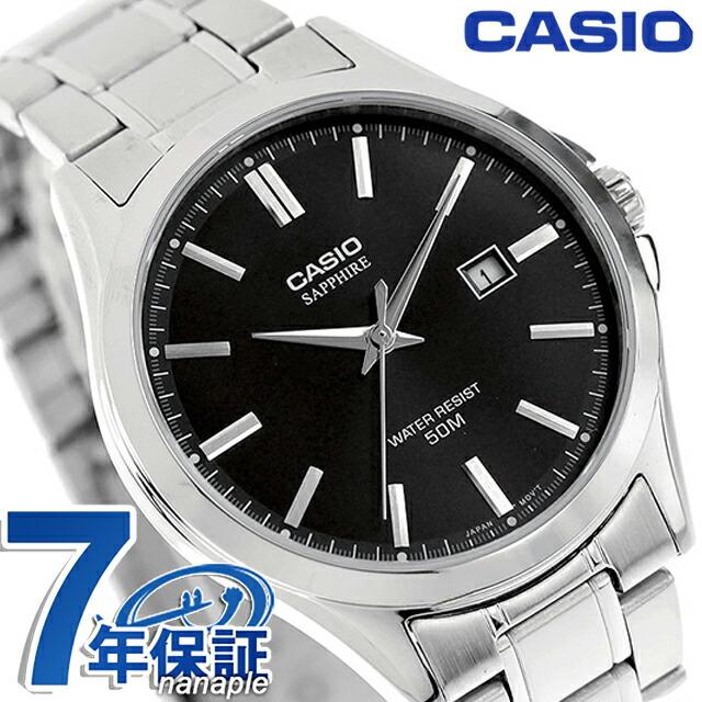 CASIO（カシオ） チープカシオ クォーツ 電池式 MTS-115D-1AV