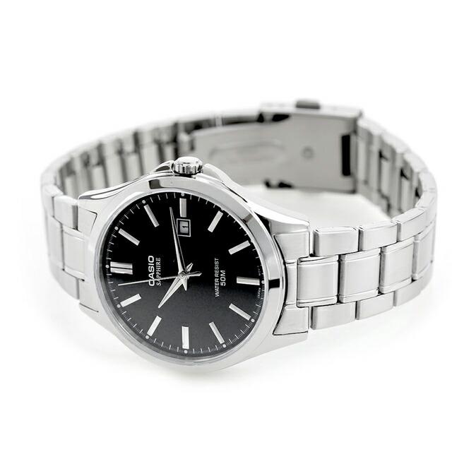 CASIO（カシオ） チープカシオ クォーツ 電池式 MTS-115D-1AV