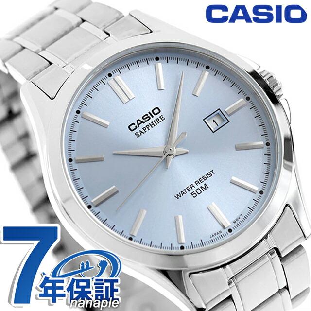 CASIO（カシオ） チープカシオ クォーツ 電池式 MTS-115D-2A2V