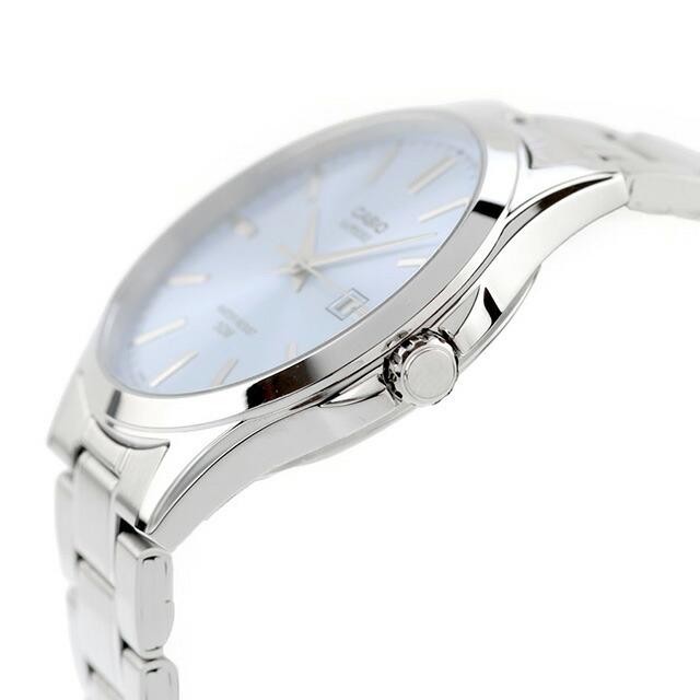 CASIO（カシオ） チープカシオ クォーツ 電池式 MTS-115D-2A2V