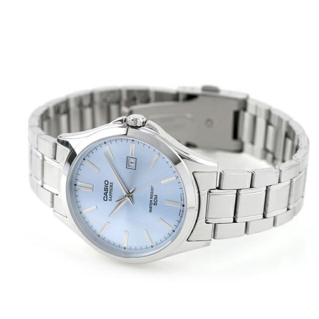 CASIO（カシオ） チープカシオ クォーツ 電池式 MTS-115D-2A2V