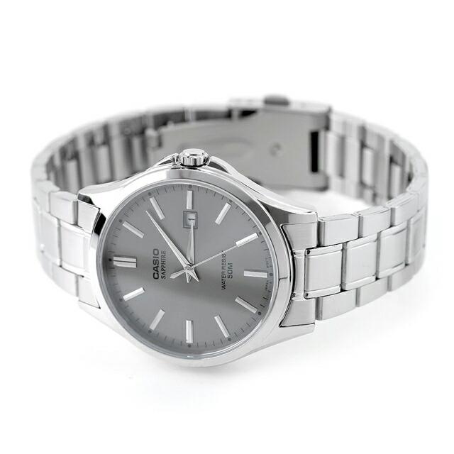 CASIO（カシオ） チープカシオ クォーツ 電池式 MTS-115D-8AV