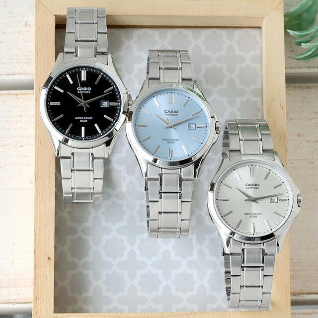 CASIO（カシオ） チープカシオ クォーツ 電池式 MTS-115D スタンダード