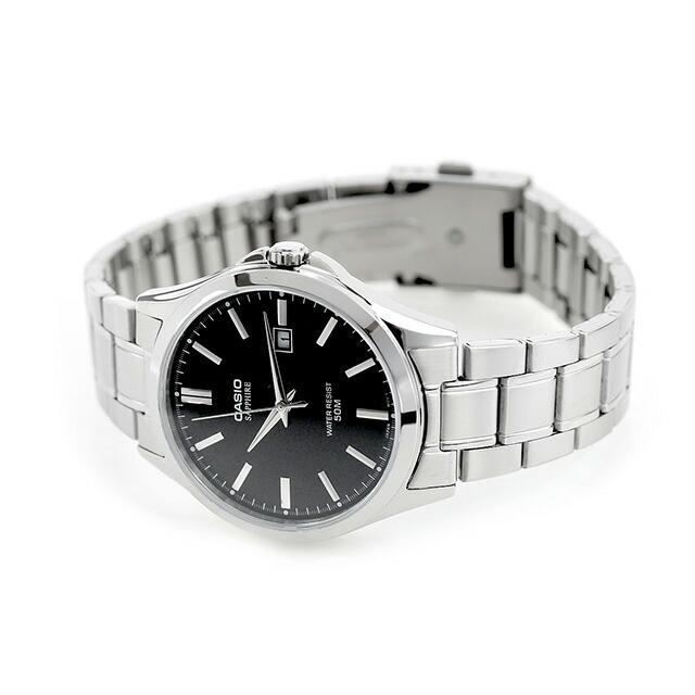 CASIO（カシオ） チープカシオ クォーツ 電池式 MTS-115D スタンダード