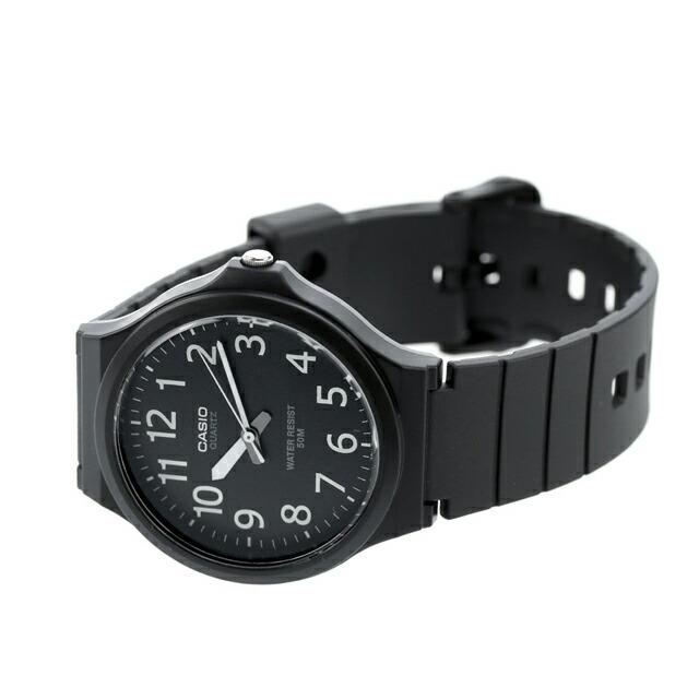 CASIO（カシオ） CASIO MW-240-1BV チプカシ 海外モデル メンズ 腕時計