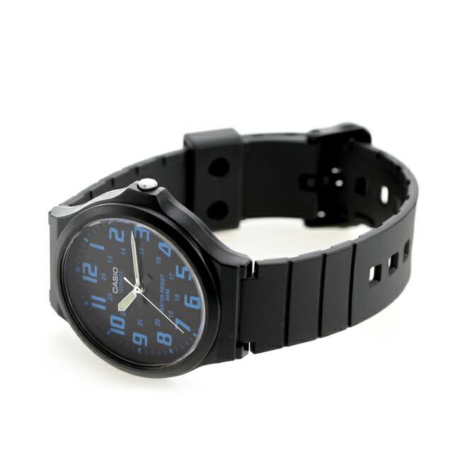カシオの腕時計【MW−240−2BV】 MW-240-1BJH | CASIO