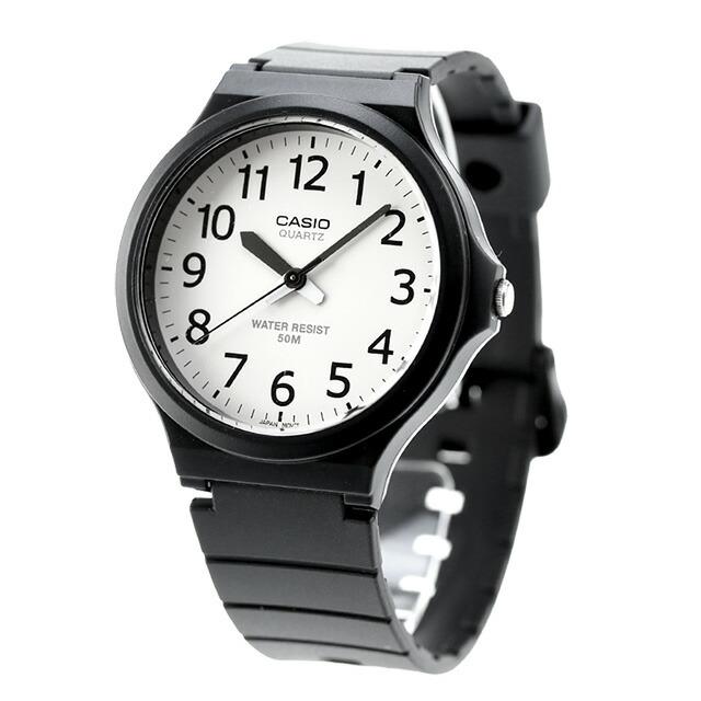 CASIO（カシオ） CASIO MW-240-7BV チプカシ 海外モデル メンズ 腕時計