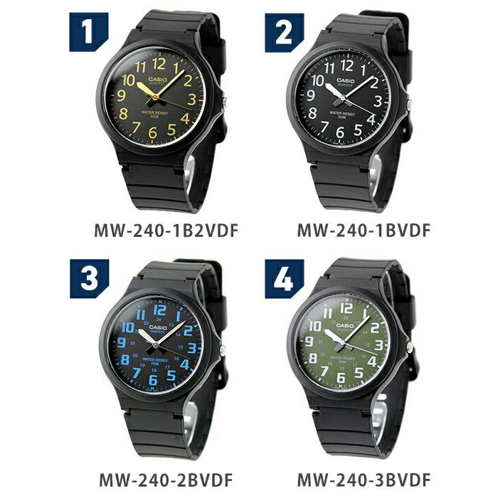 CASIO（カシオ） チプカシ チープカシオ 海外モデル スタンダード