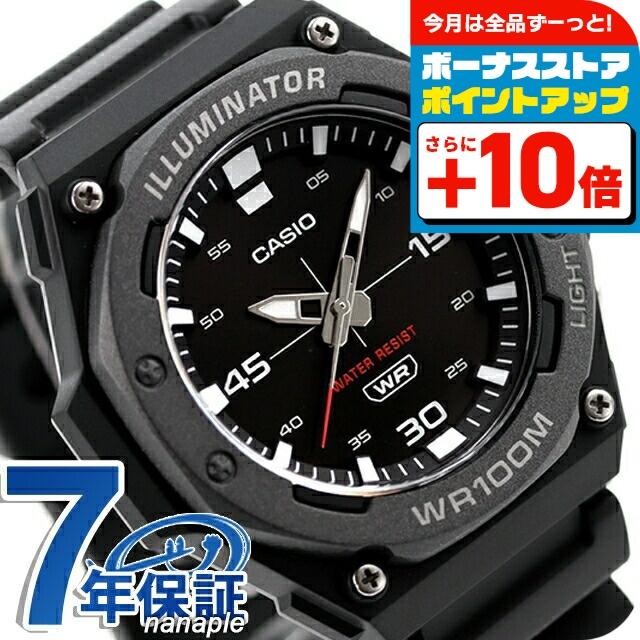 スタンダード（CASIO） カシオ CASIO MW-620H-1AV スタンダード