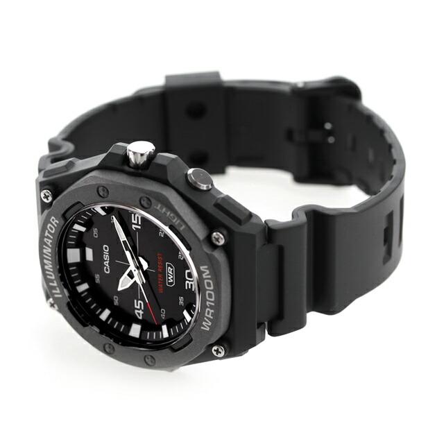 スタンダード（CASIO） カシオ CASIO MW-620H-1AV スタンダード