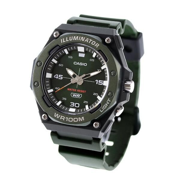 スタンダード（CASIO） カシオ CASIO MW-620H-3AV スタンダード