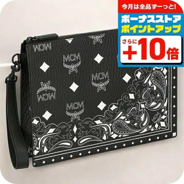MCM（エムシーエム） エム シー エム クラッチバッグ レディース 