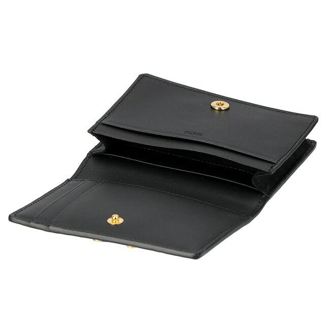 MCM（エムシーエム） 名刺入れ コンパクト メンズ レディース ブランド