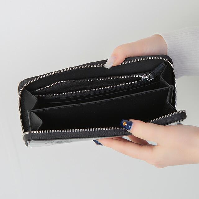 MCM　エムシーエム　長財布　ブラック エムシーエム Mode Creation Munich(MCM) 財布 長財布 小銭入れ