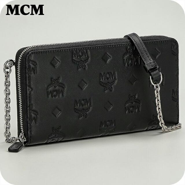 MCM（エムシーエム） 長財布 レディース ブランド MCM KOREA MYLDATA07