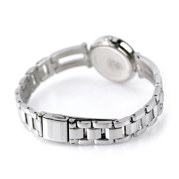 wicca（ウィッカ） エコドライブ ソーラー レディース 腕時計 ブランド