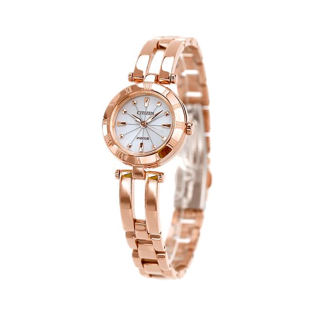 wicca（ウィッカ） エコドライブ ソーラー レディース 腕時計 ブランド