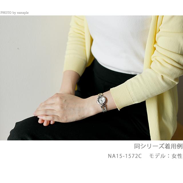 wicca（ウィッカ） エコドライブ ソーラー レディース 腕時計 ブランド