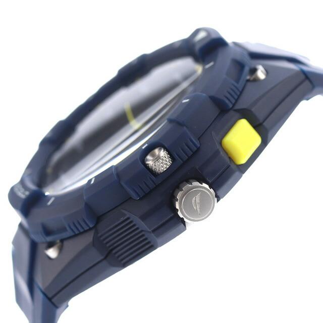 NAUTICA（ノーティカ） コロナドベイ クオーツ 腕時計 ブランド メンズ