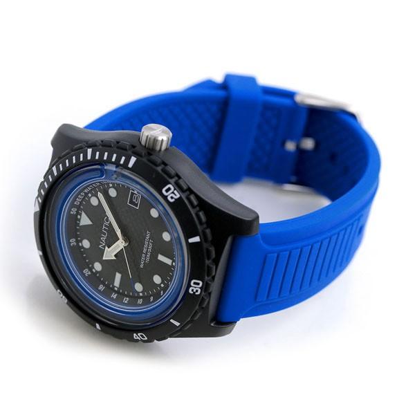 大特価特価 ノーティカ NAUTICA メンズ 腕時計 100m防水 ブルー シリコンベルト 46mm NAPIBZ002 イビザ 腕時計のななぷれ - 通販 - PayPayモール 人気HOT