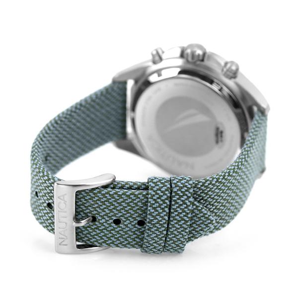 ライトブル Nautica 腕時計 Napobs112 グレー グリーン 腕時計のななぷれ 通販 Paypayモール ノーティカ