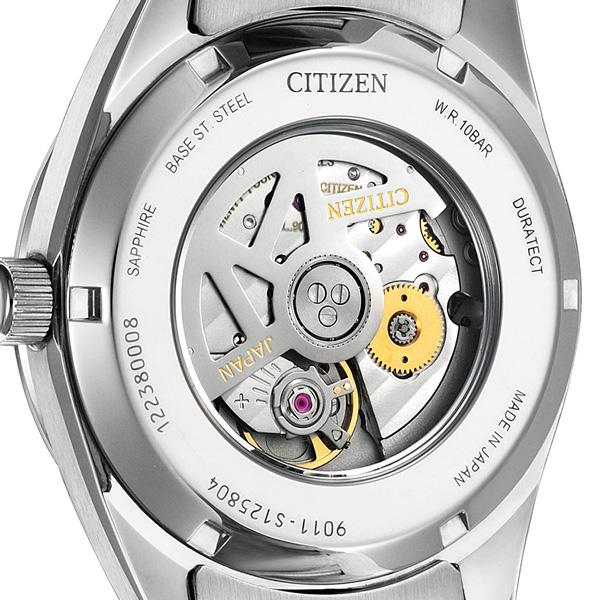 CITIZEN 5/1は+9倍 シチズン メカニカル クラシカルライン 日本 CITIZEN 5/1は+9倍 シチズン メカニカル クラシカルライン 日本
