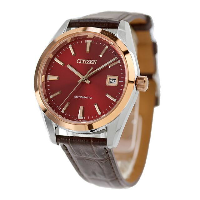 CITIZEN COLLECTION シチズン コレクション 自動巻き 腕時計 ブランド