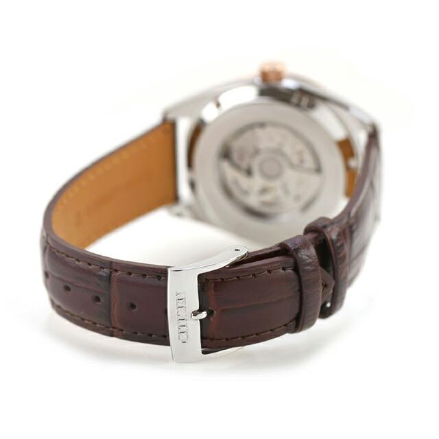 CITIZEN COLLECTION シチズン コレクション 自動巻き 腕時計 ブランド
