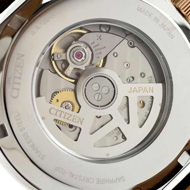 CITIZEN COLLECTION シチズン コレクション 自動巻き 腕時計 ブランド