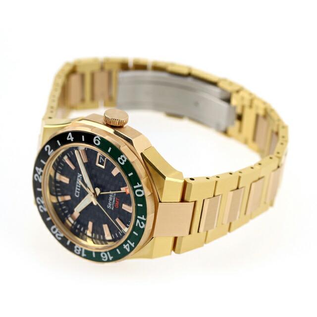 シリーズ8 シチズン 880 メカニカル Cal. 9054 自動巻き 腕時計