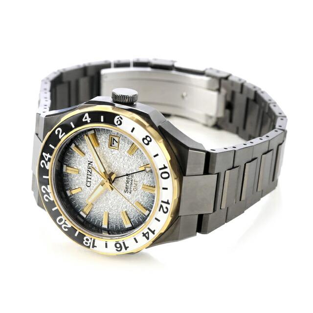 シリーズ8 シチズン 880 Mechanical Limited 自動巻き 腕時計 ブランド