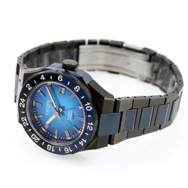 シリーズ8 シチズン 880 100周年限定モデル 自動巻き 腕時計