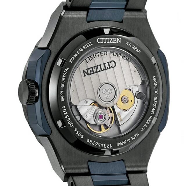 シリーズ8 シチズン 880 100周年限定モデル 自動巻き 腕時計