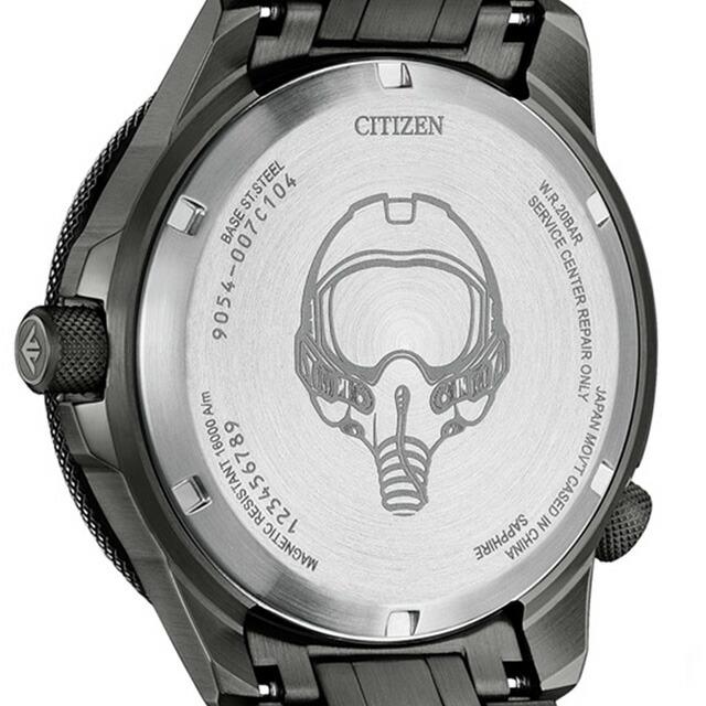 シチズン プロマスター SKYシリーズ メカニカル 自動巻き 腕時計 ブランド メンズ 耐磁2種 CITIZEN PROMASTER NB6045-51H アナログ 父の日 プレゼント 実用的｜nanaple｜07