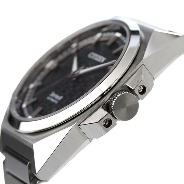 シチズン シリーズ8 メカニカル 831 Cal. 9051 自動巻き 腕時計 ブランド メンズ CITIZEN Series 8 NB6050-51E アナログ 日本製の画像