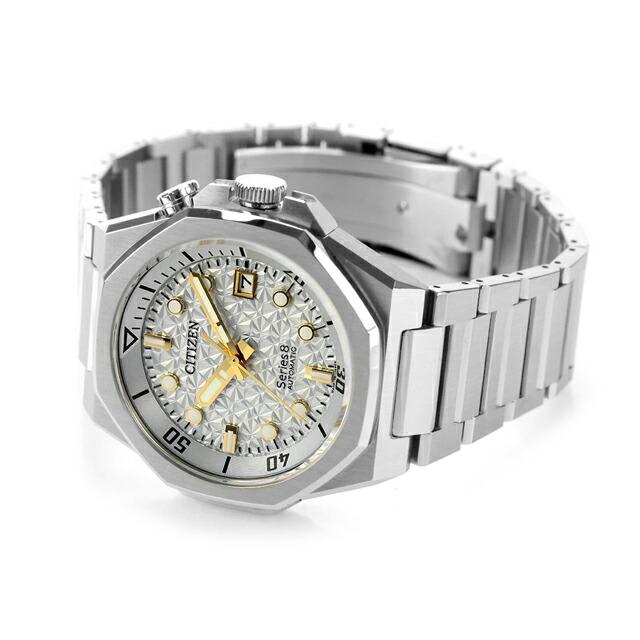 シリーズ8 シチズン 880 Mechanical Limited Cal. 9051 自動巻き
