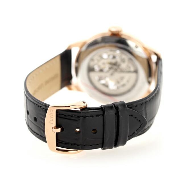 新品　保証あり　フルボ　FURBO 腕時計NF04W-PGBKスケルトン 楽天市場】＼10%OFFクーポン☆2日10時まで／ フルボ デザイン