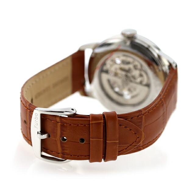 Furbo design フルボ デザイン GEAR 自動巻き 腕時計 ブランド