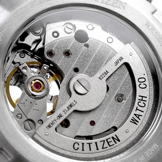 CITIZEN COLLECTION シチズン コレクション メカニカル クラシック