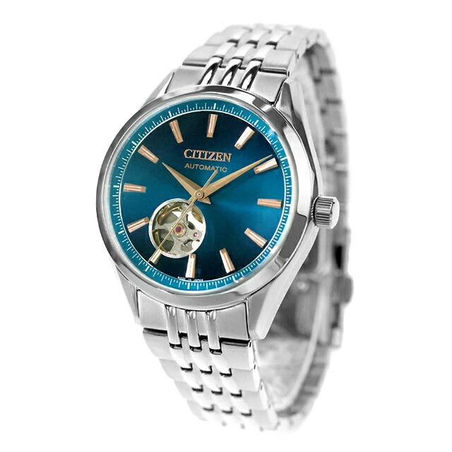 CITIZEN COLLECTION シチズン コレクション メカニカル「金碧珠」 限定