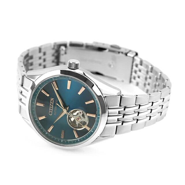 CITIZEN COLLECTION シチズン コレクション メカニカル「金碧珠」 限定