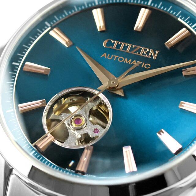 CITIZEN COLLECTION シチズン コレクション メカニカル「金碧珠」 限定