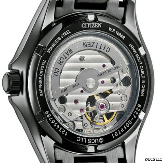 CITIZEN COLLECTION シチズン コレクション メカニカル UNIVERSAL