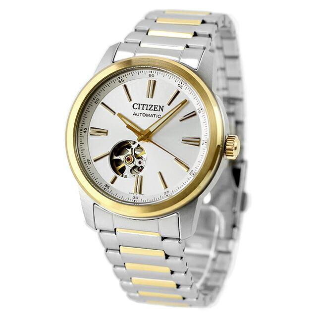 CITIZEN COLLECTION シチズン コレクション メカニカル 自動巻き