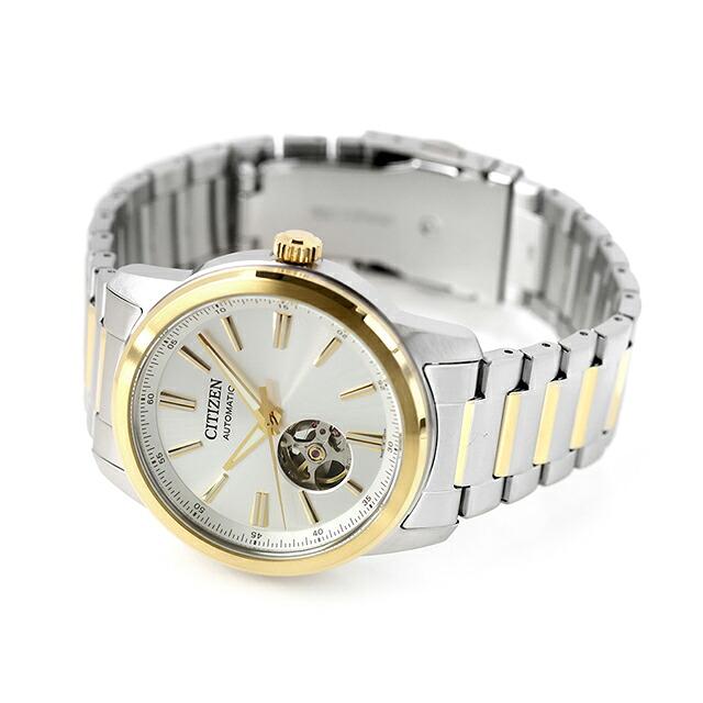 CITIZEN COLLECTION シチズン コレクション メカニカル 自動巻き
