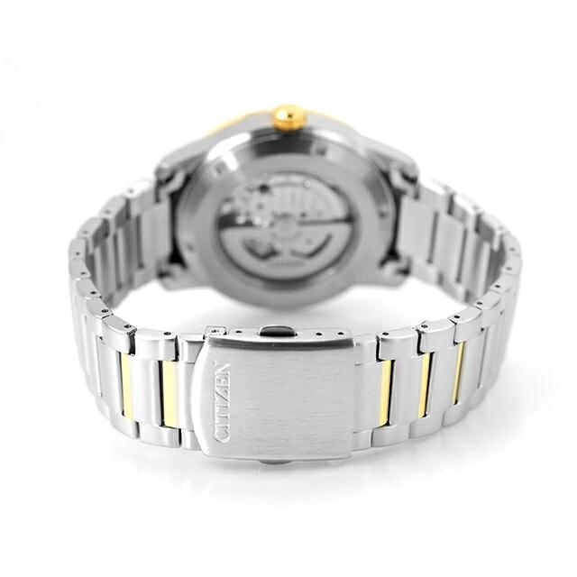 CITIZEN COLLECTION シチズン コレクション メカニカル 自動巻き