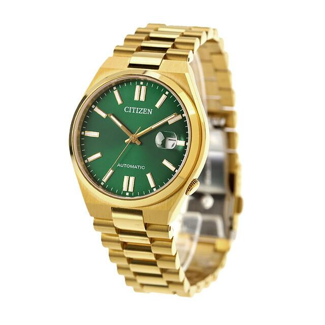 CITIZEN COLLECTION シチズン コレクション TSUYOSA 自動巻き 腕時計