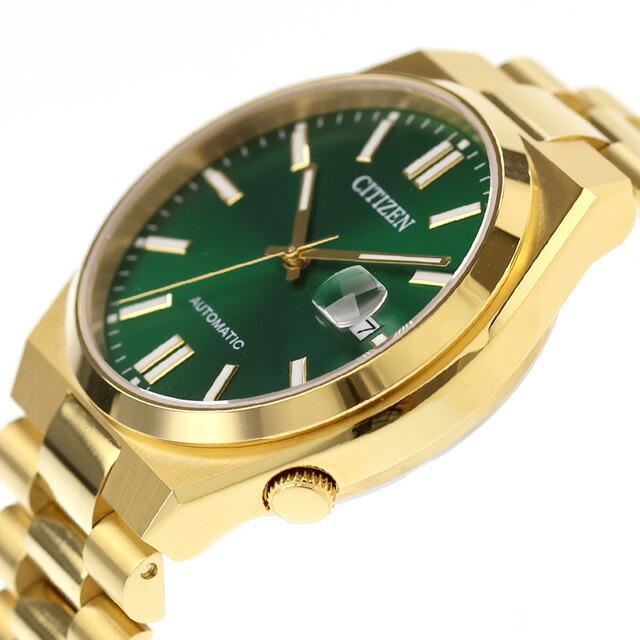 CITIZEN COLLECTION シチズン コレクション TSUYOSA 自動巻き 腕時計