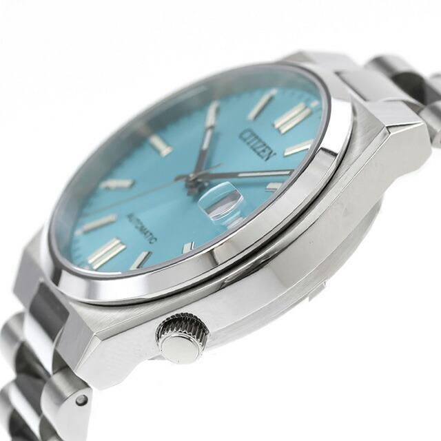 CITIZEN COLLECTION シチズン コレクション TSUYOSA 自動巻き 腕時計