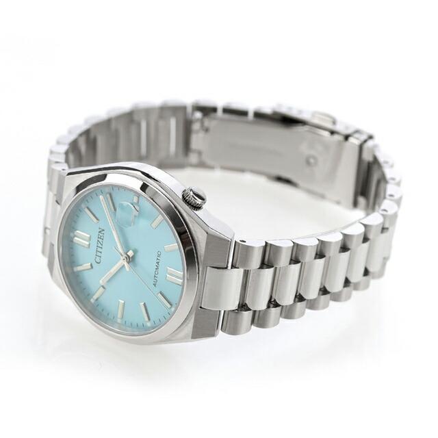 CITIZEN COLLECTION シチズン コレクション TSUYOSA 自動巻き 腕時計